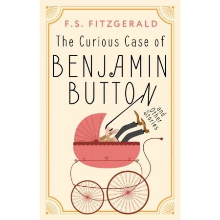 Изучение языков, книга The Curious Case of Benjamin Button and Other Stories