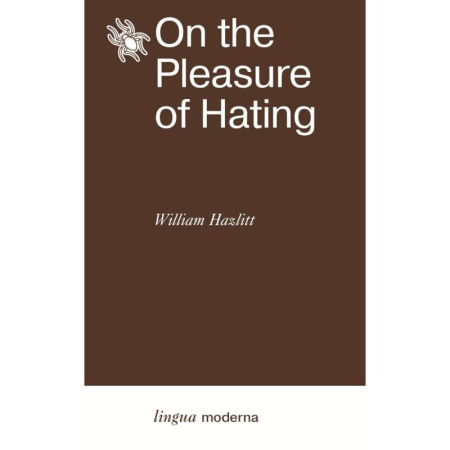 Изучение языков, книга On the Pleasure of Hating