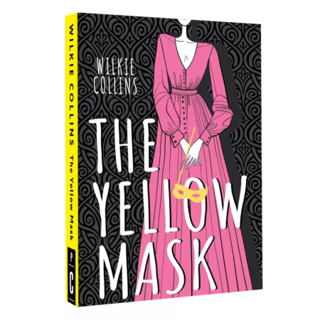 Изучение языков, книга The Yellow Mask