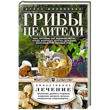 Чага, трутовик, кап, ведьмина метла, груздь