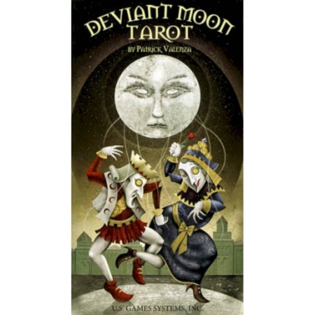 Гадания, толкования снов, книга Таро Безумной луны