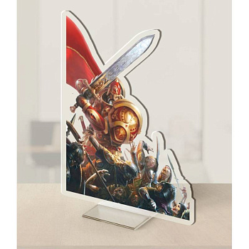 Акриловый стенд. Сказки Старой Руси