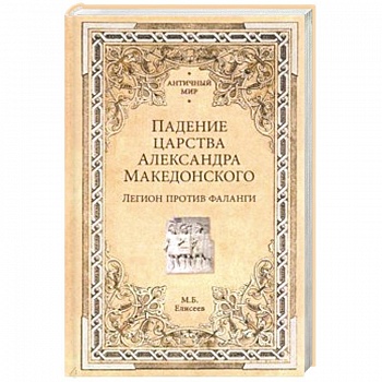 Падение царства Александра Македонского. Легион против фаланги