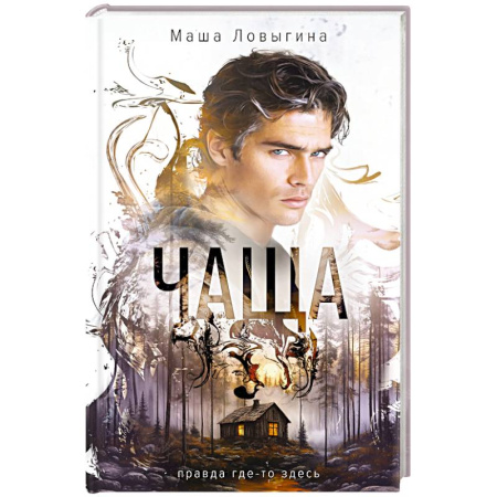 Детективы, триллеры, книга Чаща