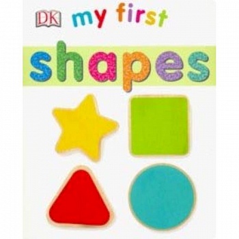 Shapes  (board book)