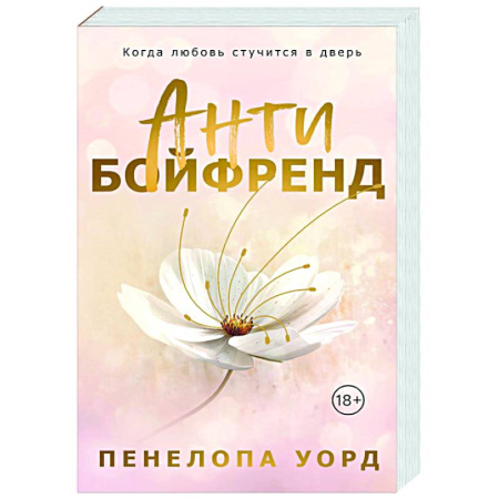 Любовный роман, книга Антибойфренд