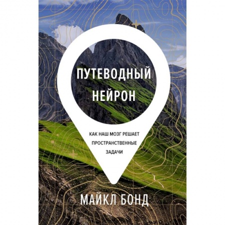 Естественные науки, книга Путеводный нейрон:Как наш мозг решает пространственные задачи