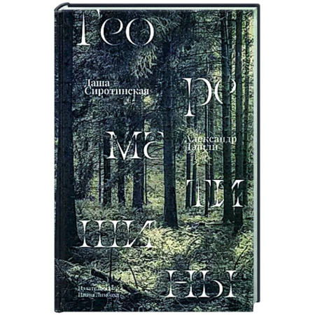 Классика, современная литература, книга Теорема тишины