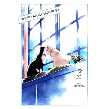 Жизнь бродячего кота. Том 3