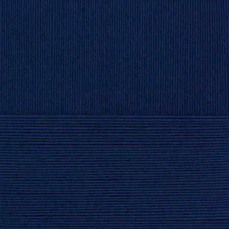 Детский каприз трикотажный. Цвет 04-Т.Синий. 5x50 г