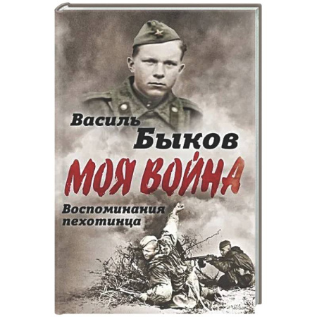 История войн, книга Жестокая правда войны. Воспоминания пехотинца