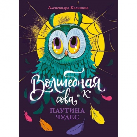 Проза для детей, книга Паутина чудес