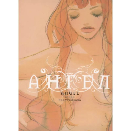 Любовный роман, книга Ангел