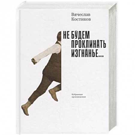 Классика, современная литература, книга Не будем проклинать изгнанье...