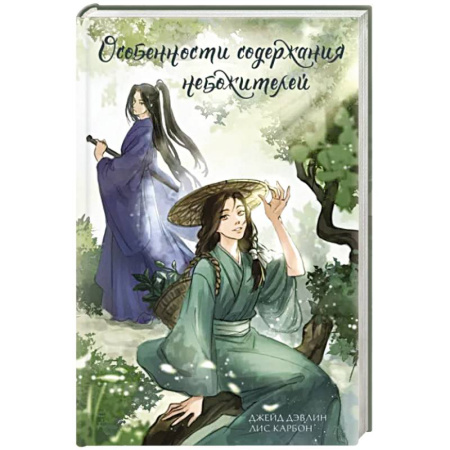 Фантастика, фэнтези, книга Особенности содержания небожителей