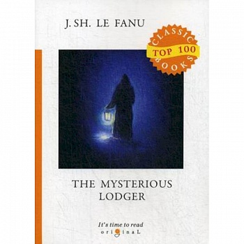 The Mysterious Lodger The Mysterious Lodger