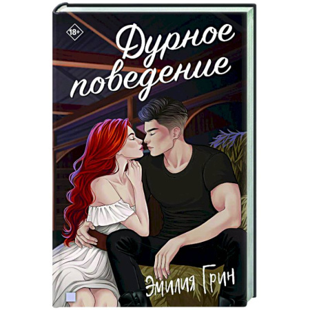 Любовный роман, книга Дурное поведение