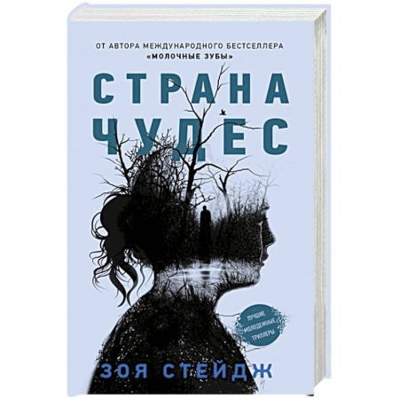 Детективы, триллеры, книга Страна чудес