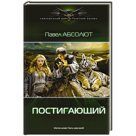 Книги, книга Постигающий