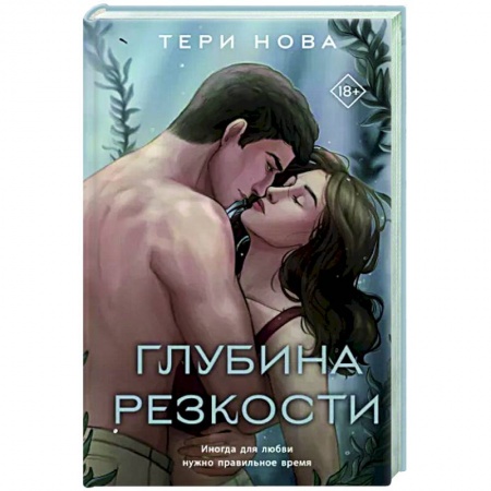 Любовный роман, книга Глубина резкости