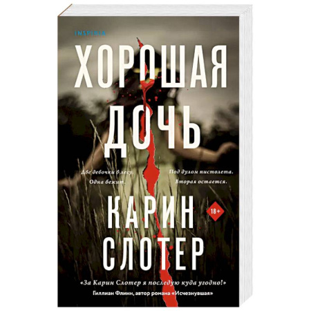 Детективы, триллеры, книга Хорошая дочь