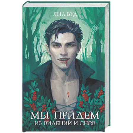 Фантастика, фэнтези, книга Мы придем из видений и снов
