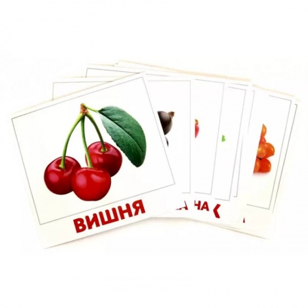 Познавательная литература, книга Ягоды