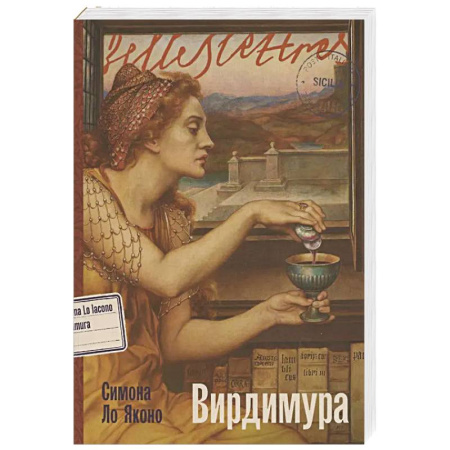 Классика, современная литература, книга Вирдимура