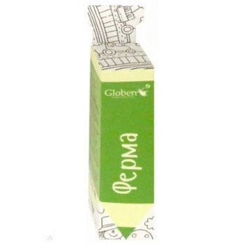 Карманная раскраска 'Ферма'