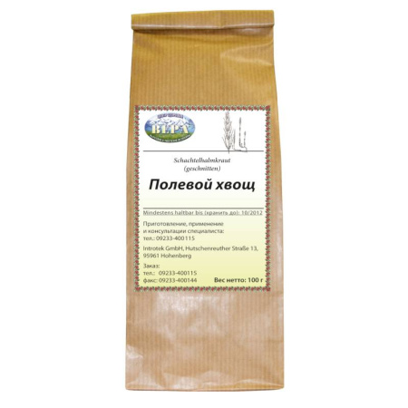 Хвощ полевой (трава) (расфасовка 100 г.)
