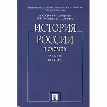 История России в схемах