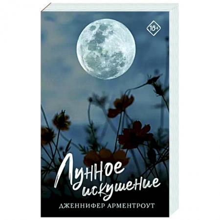 Любовный роман, книга Лунное искушение