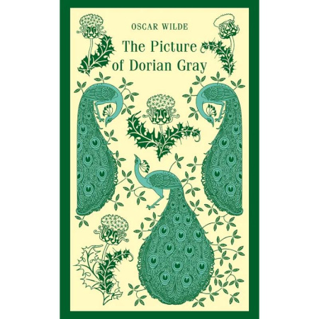 Изучение языков, книга The Picture of Dorian Gray