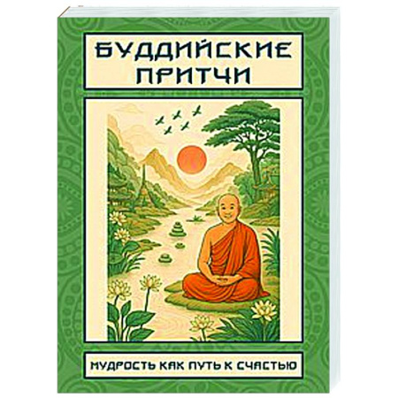 Буддизм, книга Буддийские притчи. Мудрость как путь к счастью