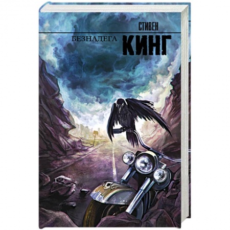 Книги, книга Безнадега