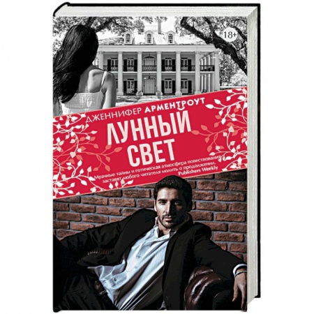 Любовный роман, книга Лунный свет