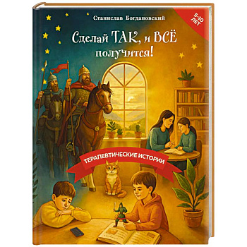 Сделай Так, и Все получится! Терапевтические истории. Книга 3