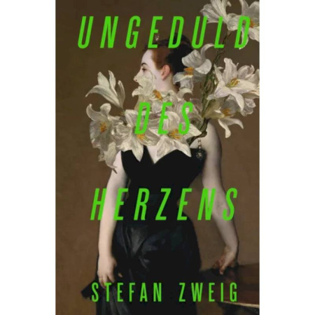 Изучение языков, книга Ungeduld des Herzens