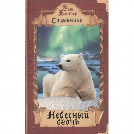 Книги, книга Небесный огонь