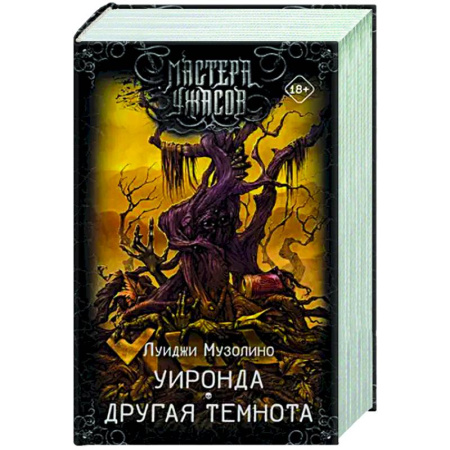 Фантастика, фэнтези, книга Уиронда. Другая темнота