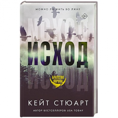 Любовный роман, книга Исход