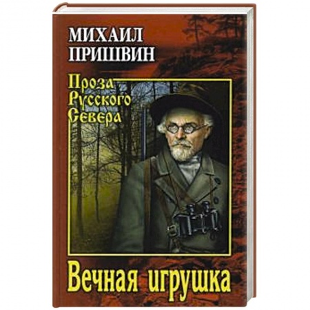 Классика, современная литература, книга Вечная игрушка