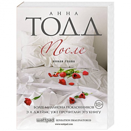 Любовный роман, книга После