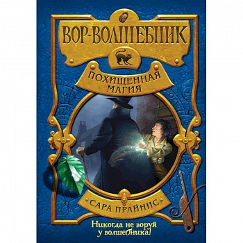 Вор-волшебник. Похищенная магия