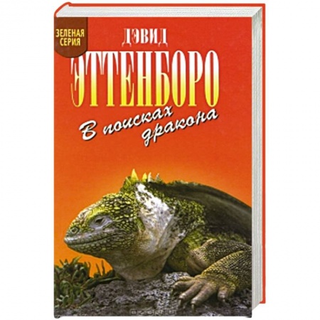 Книги, книга В поисках дракона