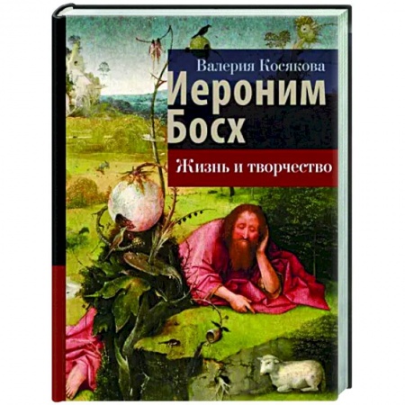 Мемуары, биографии, книга Иероним Босх. Жизнь и творчество