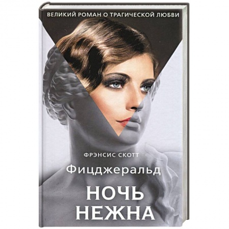 Классика, современная литература, книга Ночь нежна