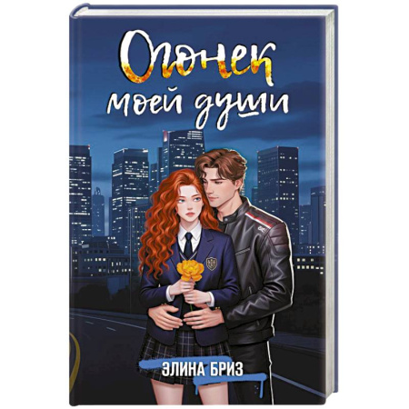 Классика, современная литература, книга Огонек моей души