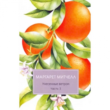 Классика, современная литература, книга Унесенные ветром. Часть 3