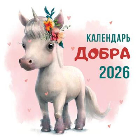 Календарь добра 2026